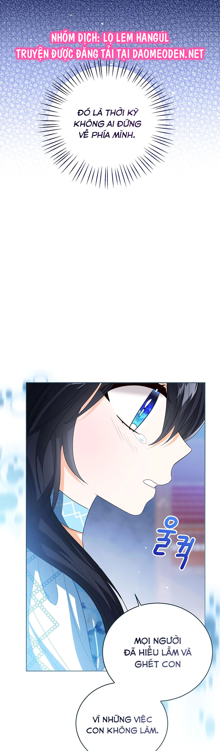 tôi không muốn trở thành nữ phản diện chapter 105 25