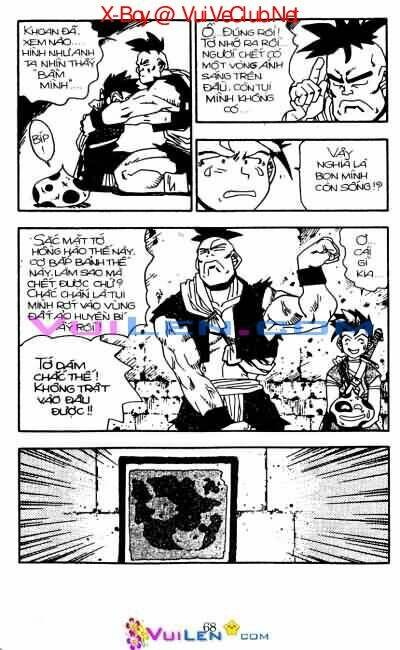 theo dấu rồng thần - dragon quest chapter 8 12