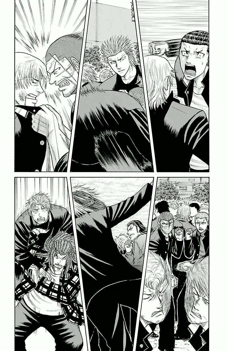 crows zero chapter 59 12