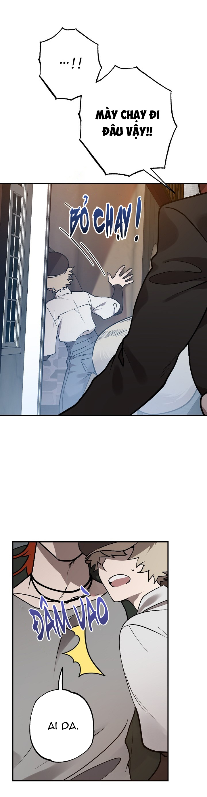 nụ hôn tàn bạo chapter 5 15