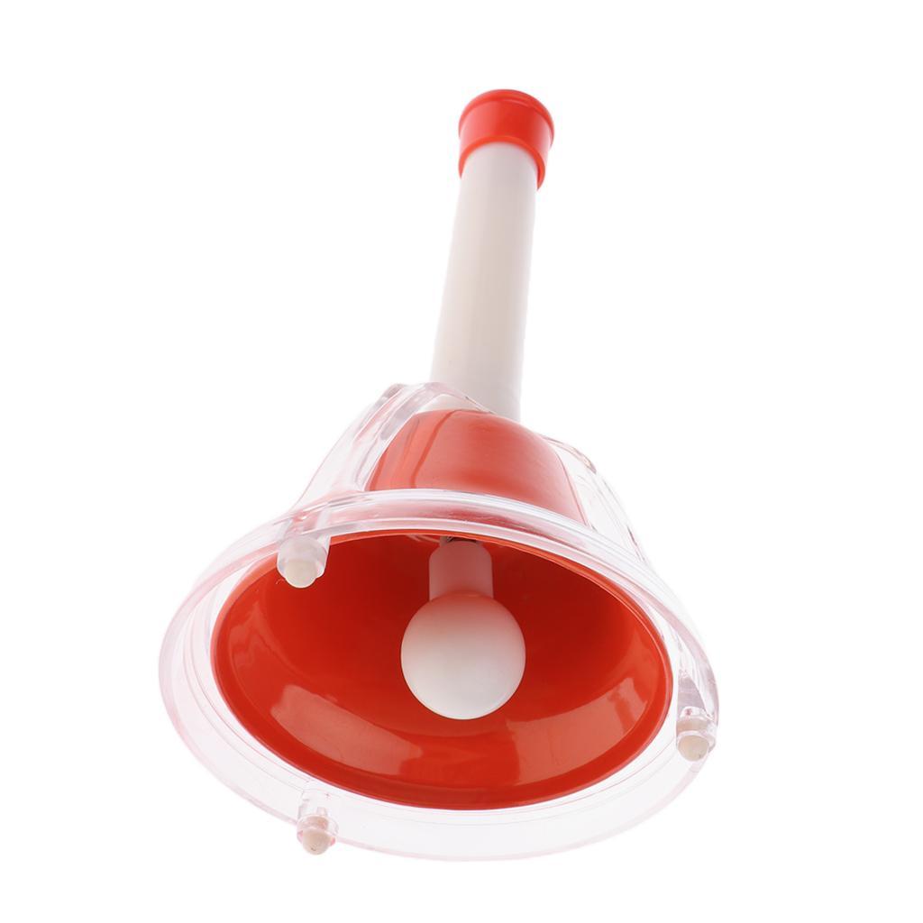 Colorful 8 Note Diatonic Bells for Children Kids Musical Learning