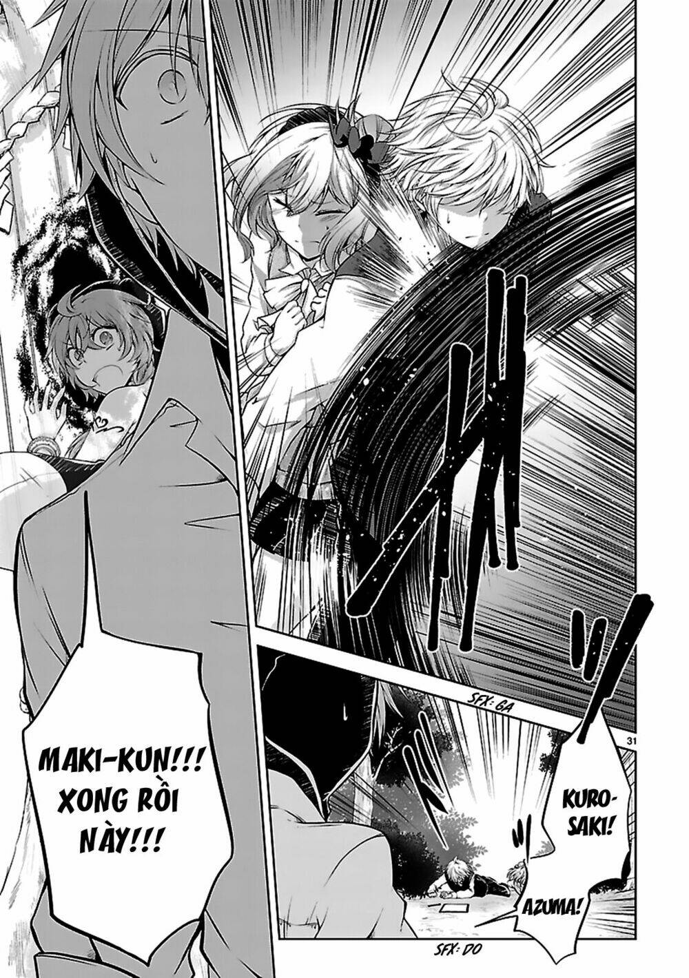 hensokukei quadrangle chapter 10 33