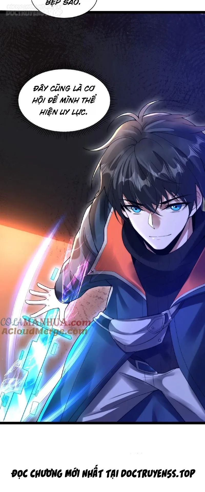 không gian hệ lão lục: dự trữ một vạn tấn thịt ngày tận thế chapter 61 5