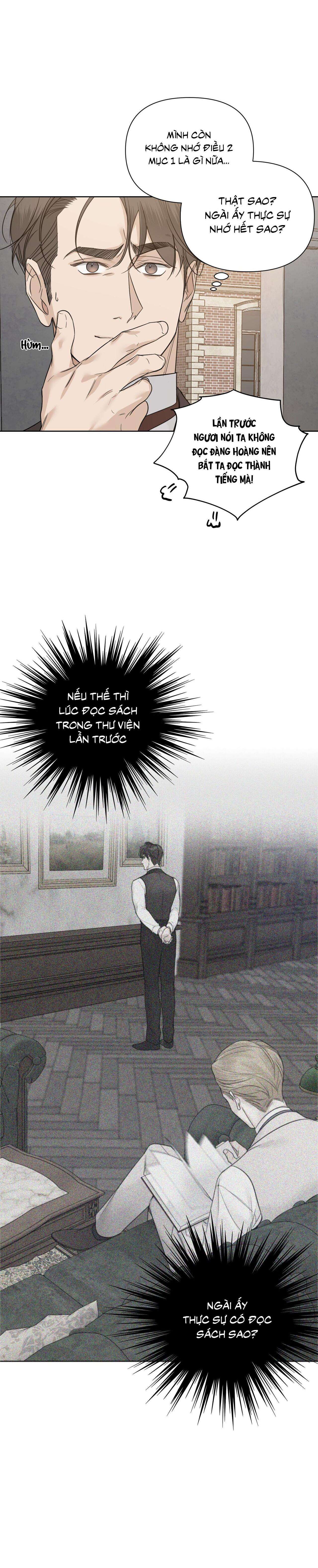 bước vào vườn hồng chapter 40 9