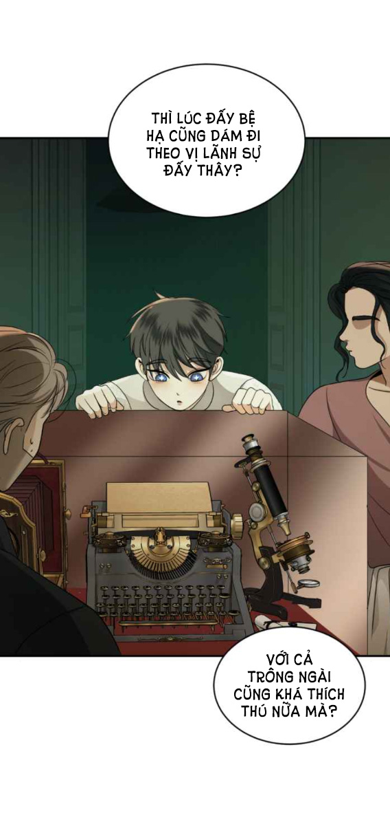 Tôi Là Công Tử Đẹp Trai Nhất Xứ Xiêm chapter 53.1 - Trang 2