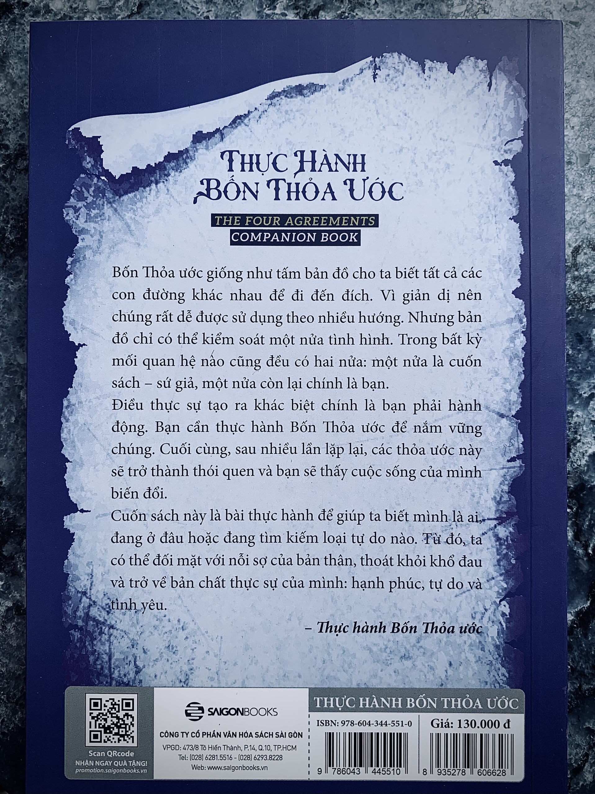 THỰC HÀNH BỐN THỎA ƯỚC