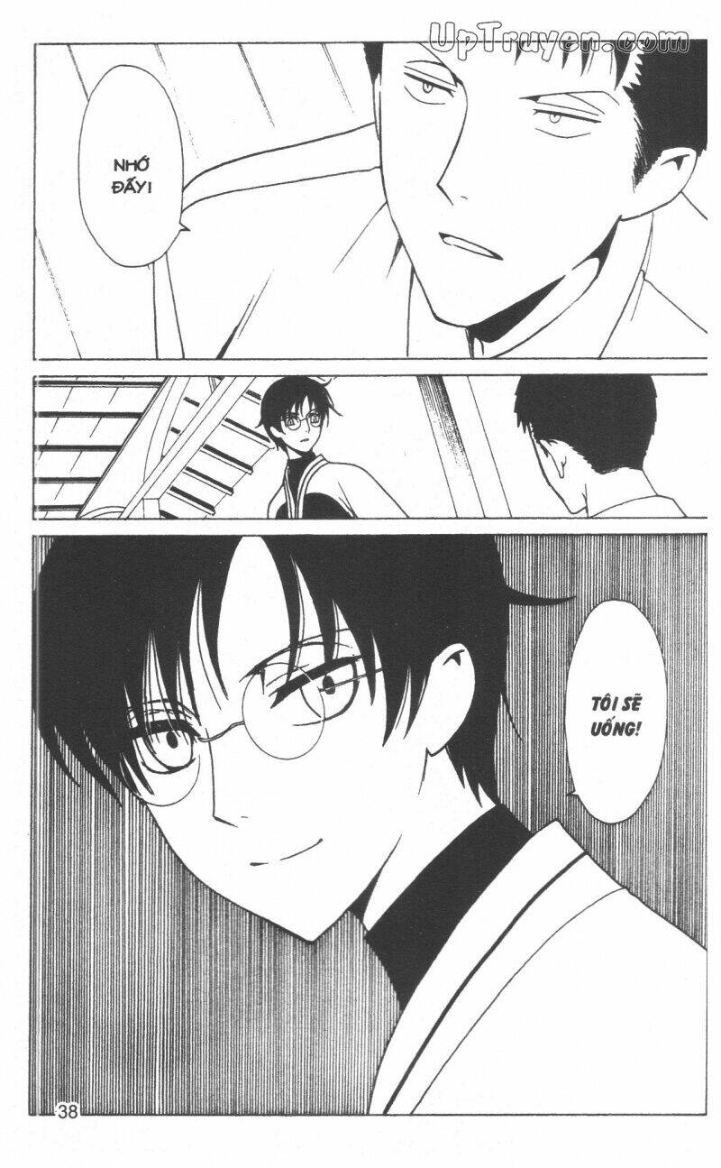 xxxholic - hành trình bí ẩn chapter 19 40