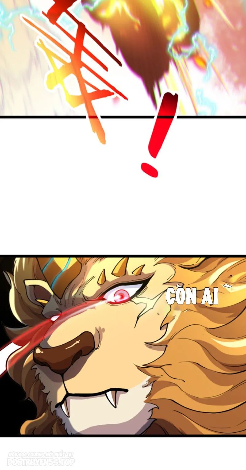 sau khi nằm, ta trở thành đại yêu chi vương chapter 1 33