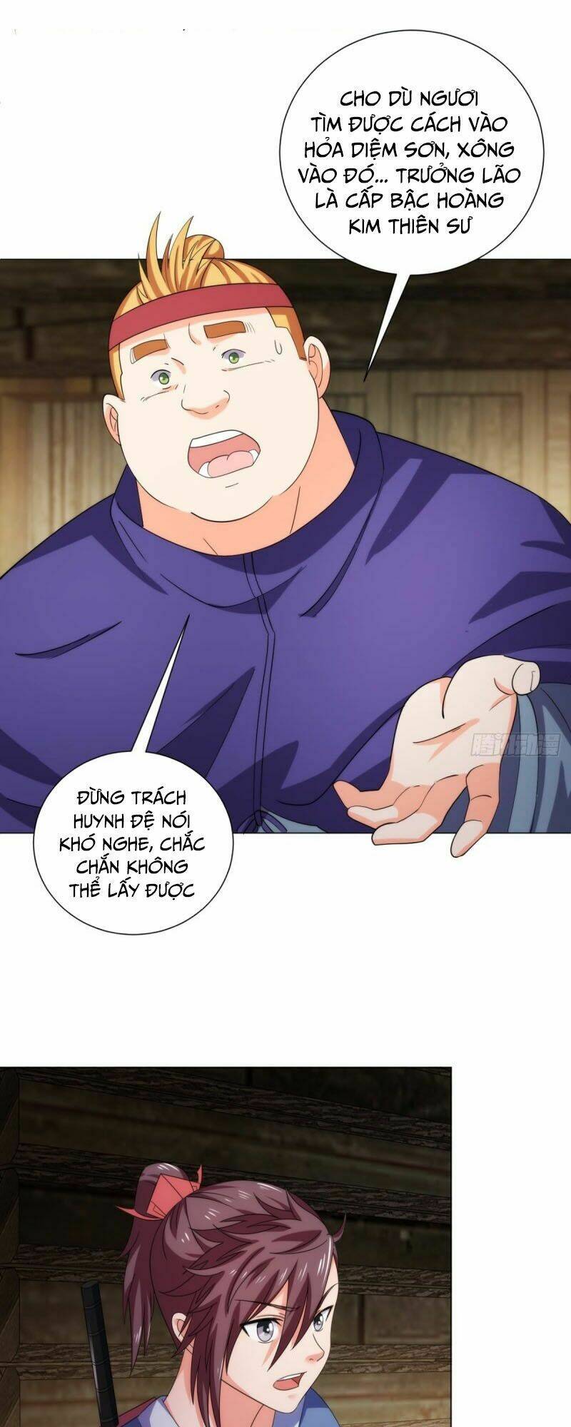 cực vũ huyền đế chapter 97 28