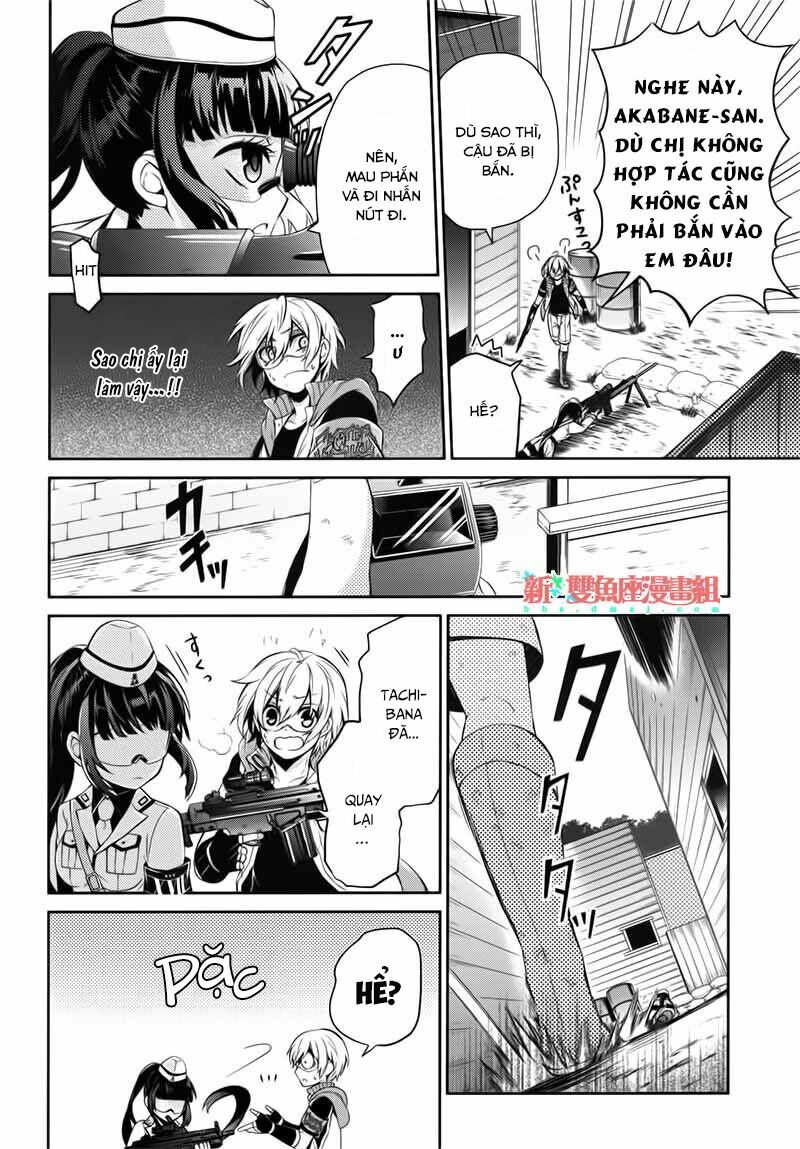 con đường súng đạn chapter 30 10