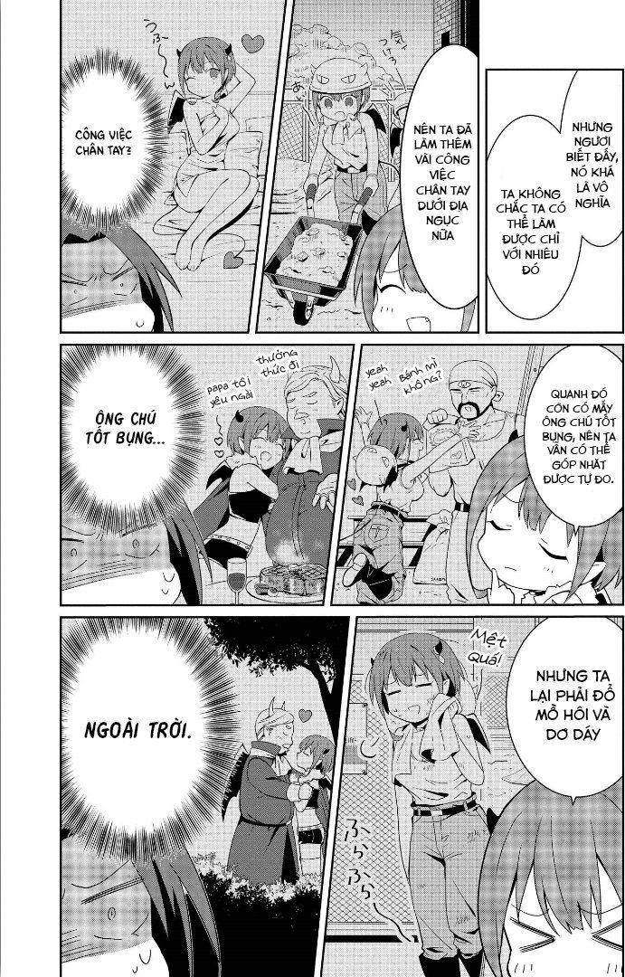 i'm the demon lord, but nobody found out yet, right? chapter 1 34