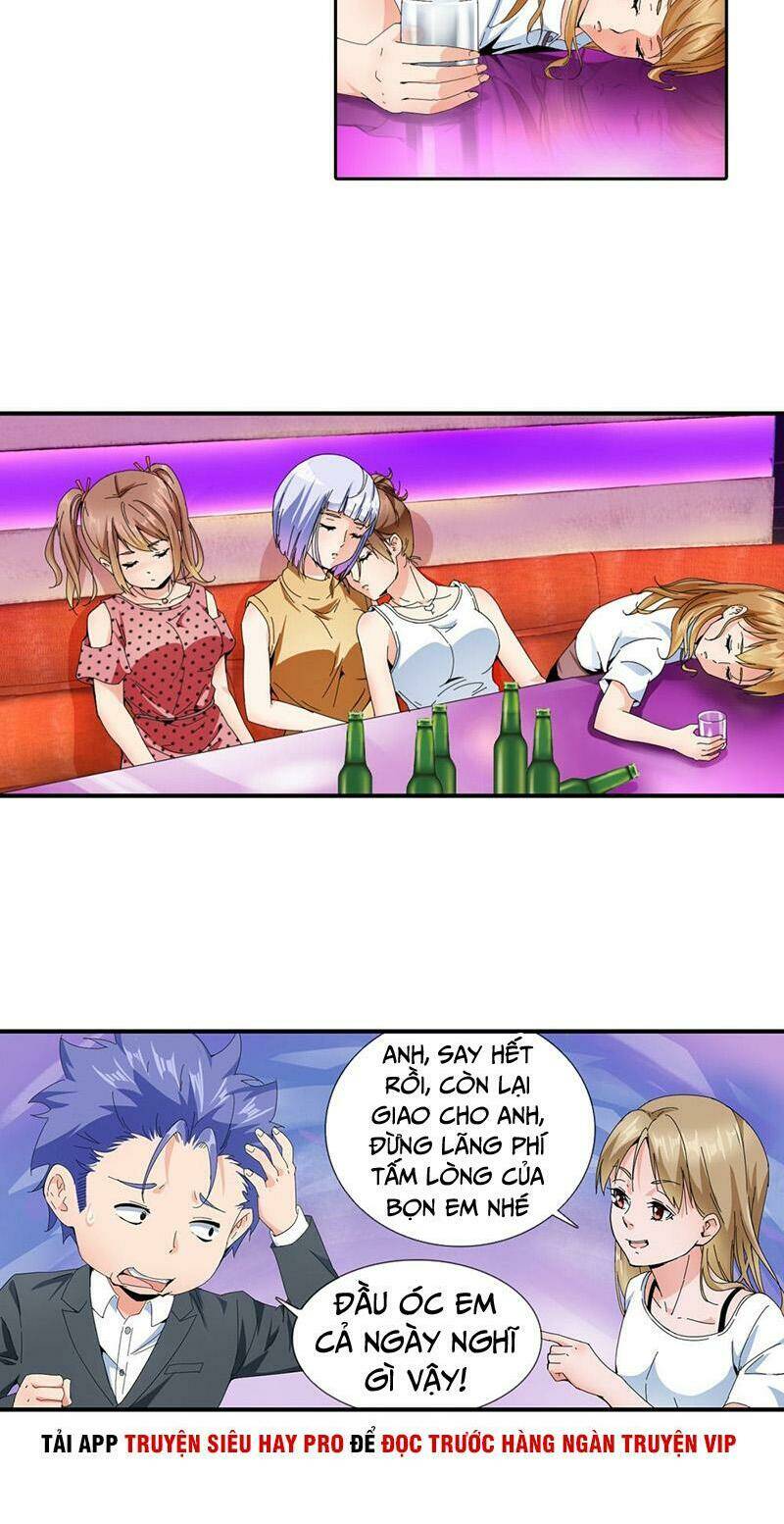 tuyệt thế binh vương xông hoa đô chapter 128 12