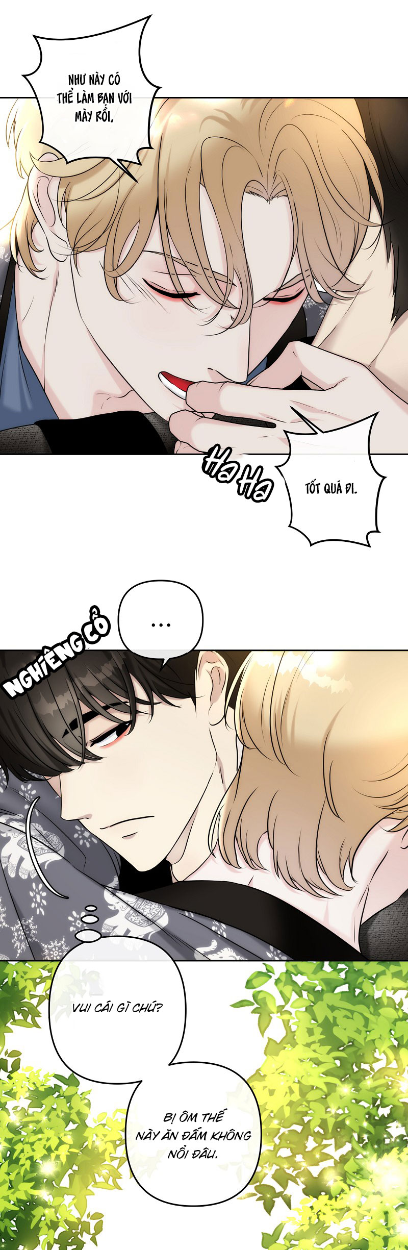 hoa kim châm batavia của ta chapter 3 45