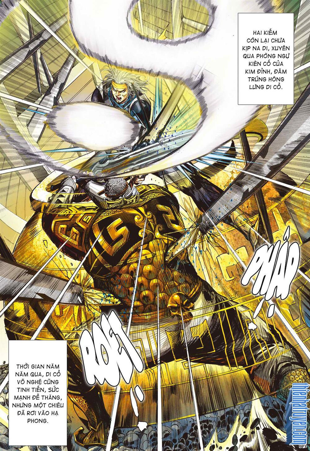 sơn hải kinh truyện chapter 254 23