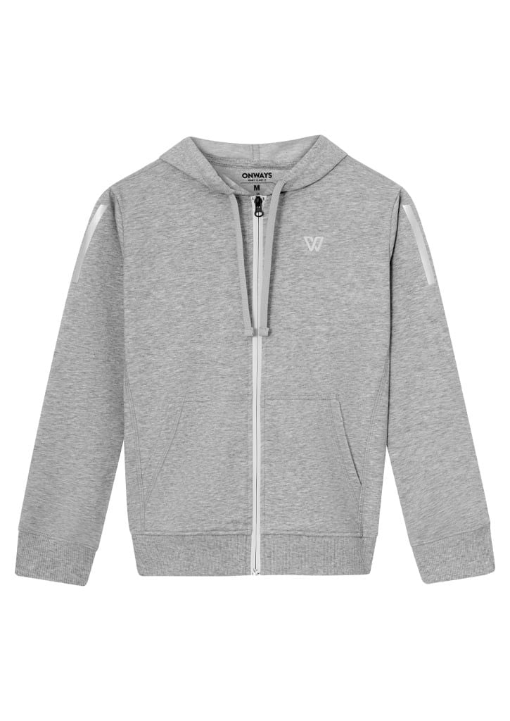 ÁO KHOÁC THỂ THAO THỜI TRANG ONWAYS NAM HOODIE O22001 MEN