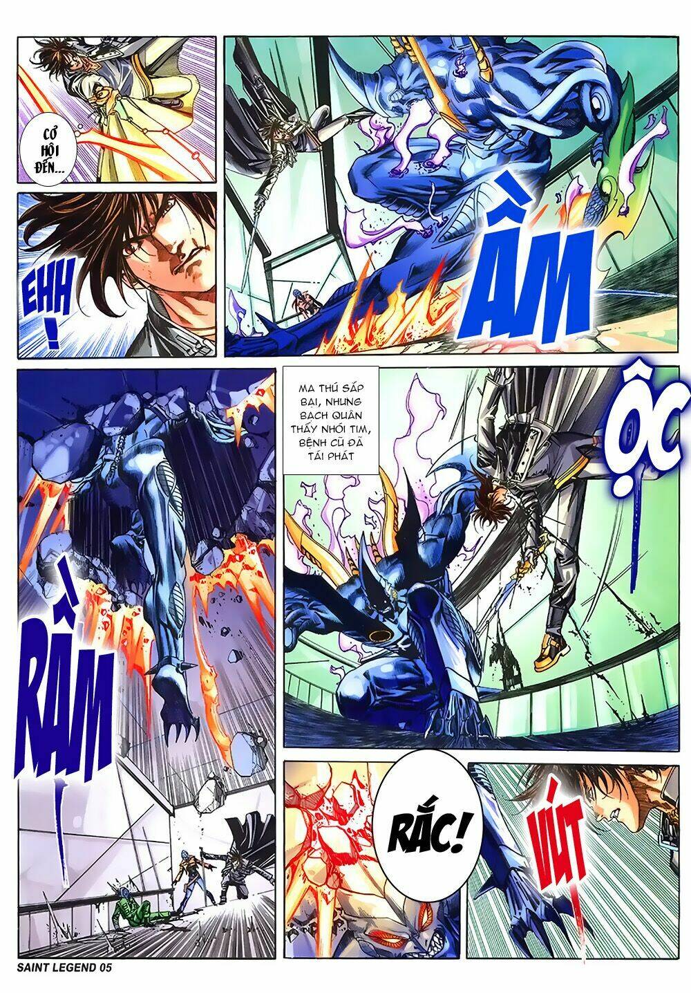 bát tiên đạo chapter 52 5