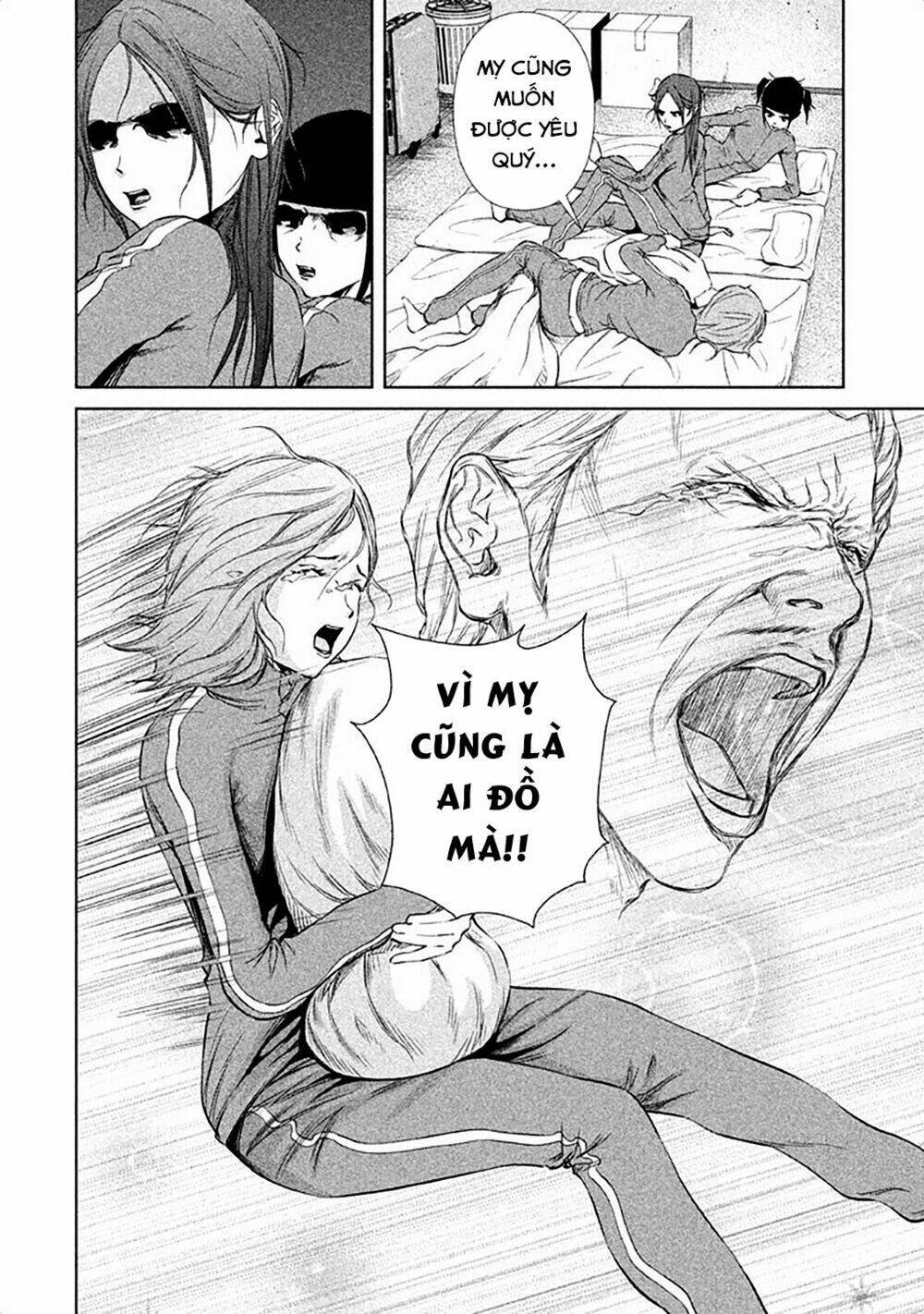 back street girls - washira idol hajimemashita. chapter 6 11