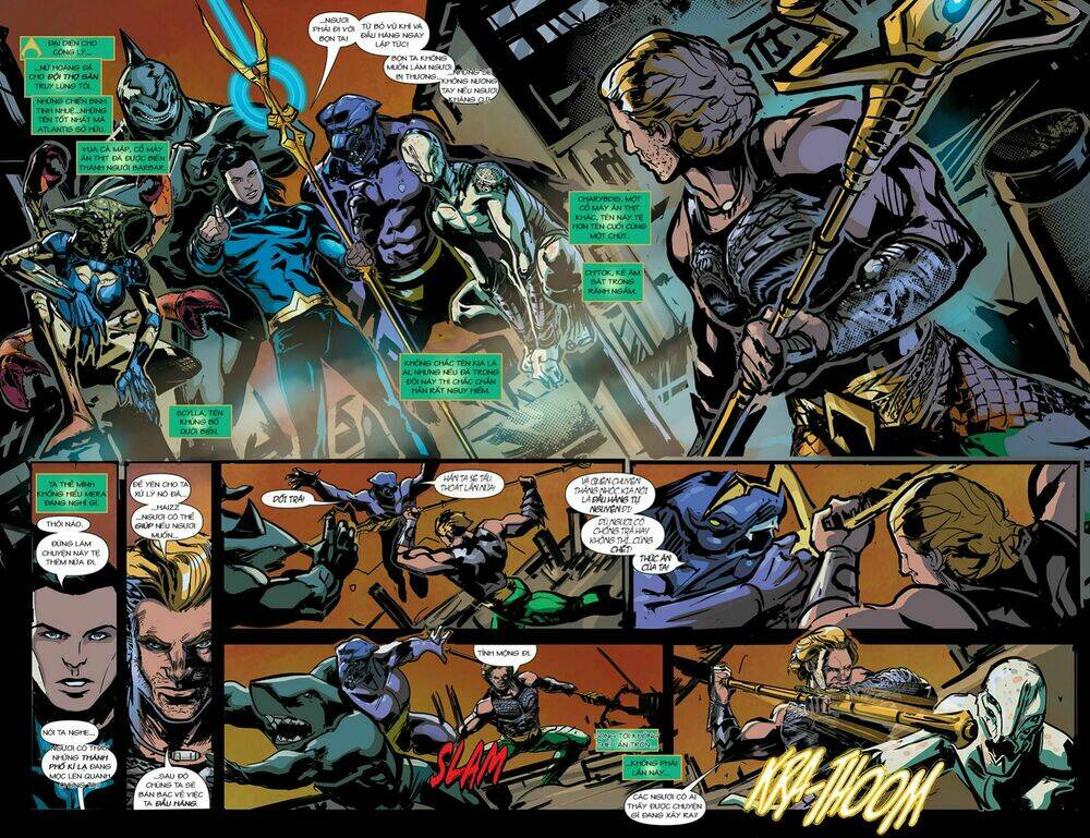 aquaman chapter 42 15