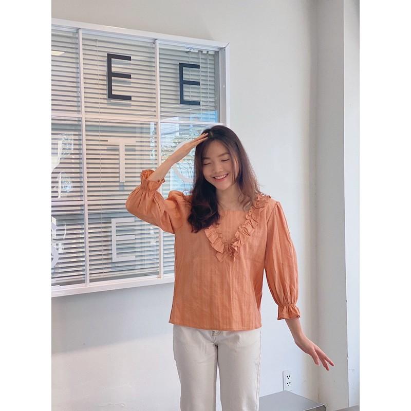 Áo Lamie Blouse