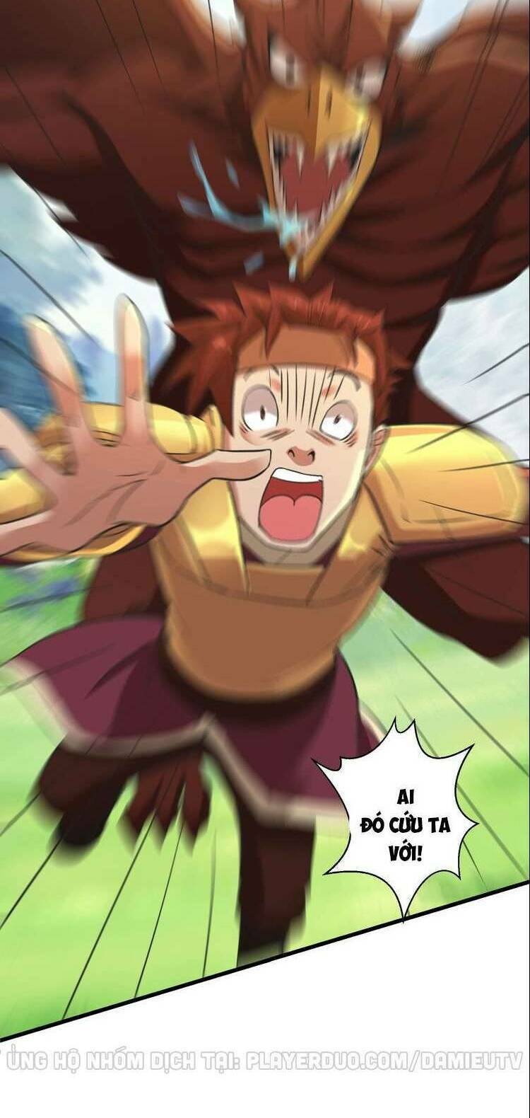 việc tu luyện hằng ngày của vũ đế chapter 35 19