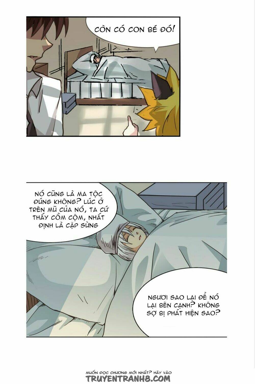 vì tôi là ông chú mở tiệm bán vũ khí chapter 26 47