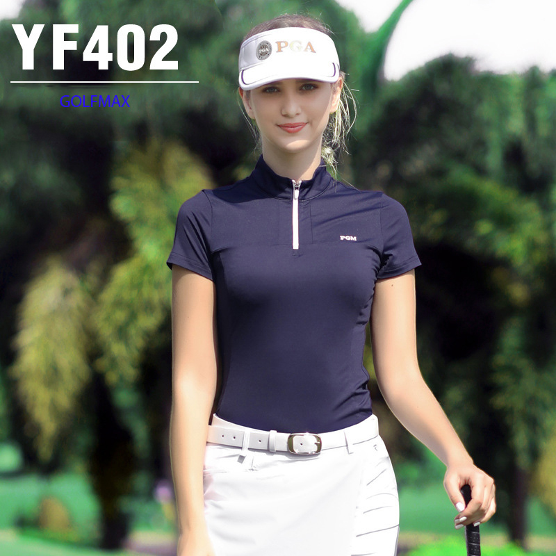 Áo cộc tay thể thao Golf nữ YF402