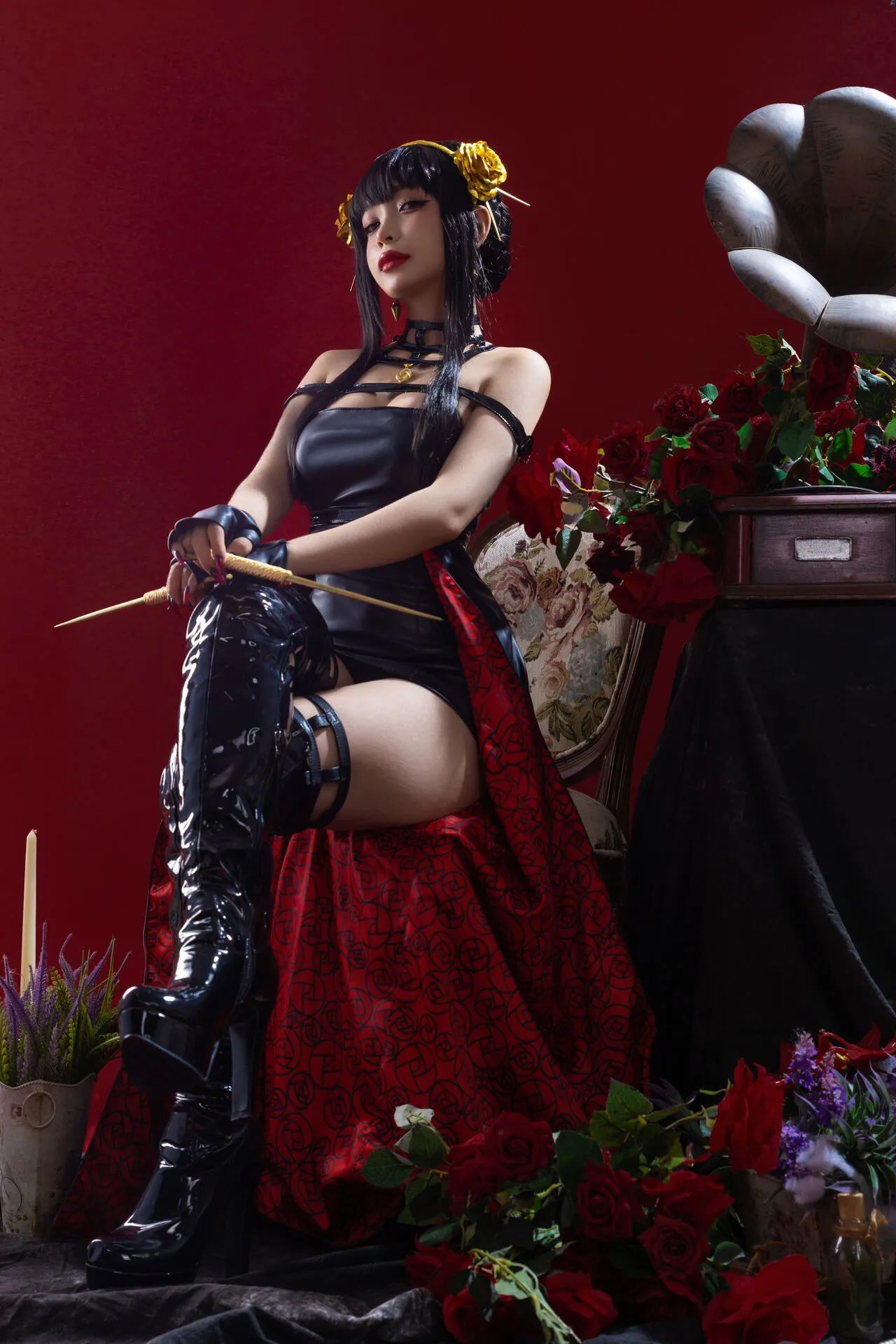 hình cosplay chapter 189 8