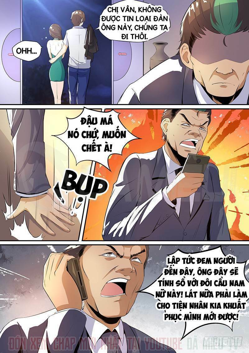 ngự dụng đặc công chapter 23 4