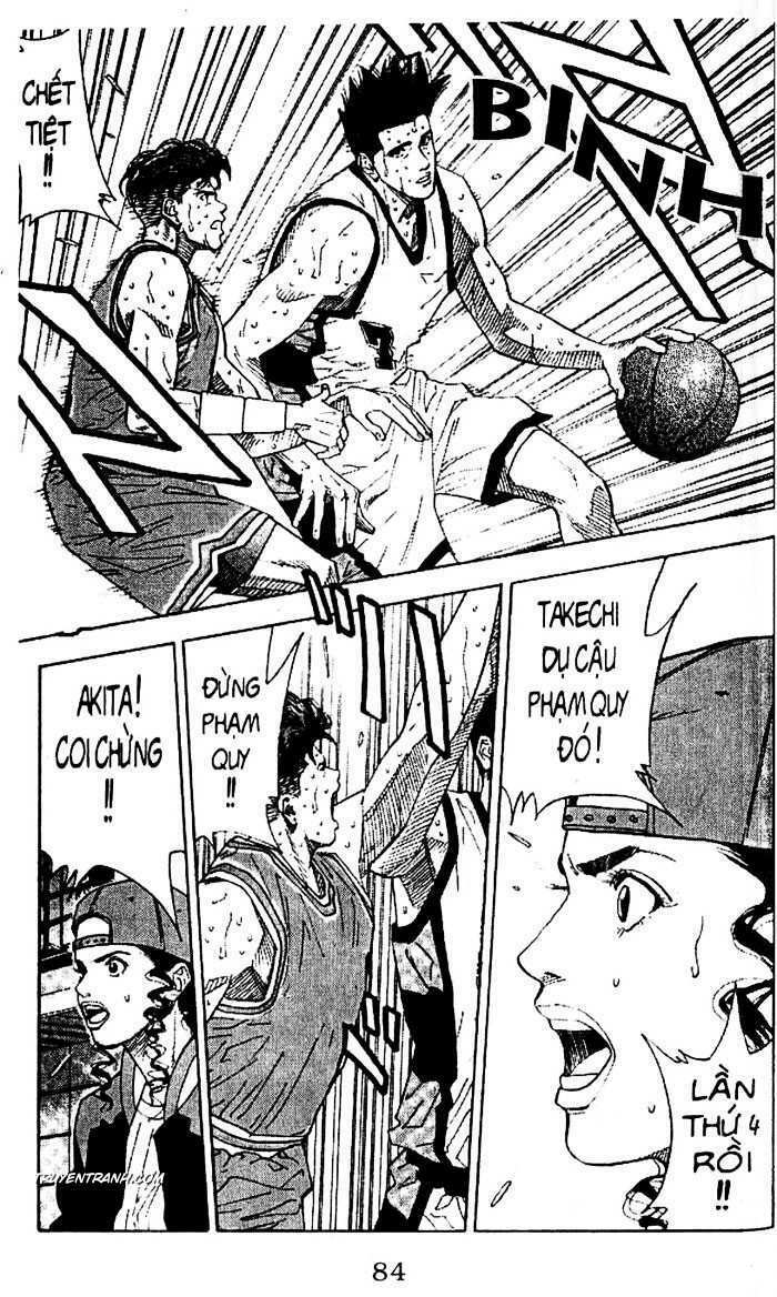 cao thủ bóng rổ chapter 176 18