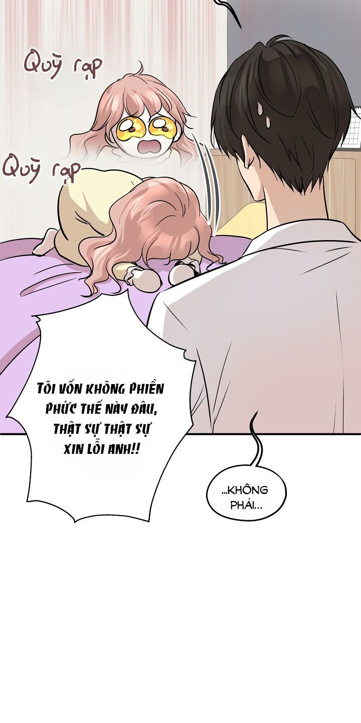 cuộc sống kỳ thú chapter 63 15