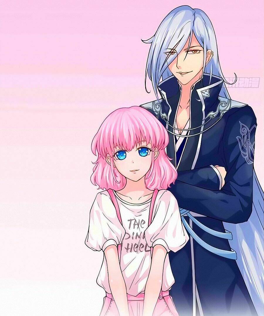 diêm vương lão công thật đáng yêu chapter 1 1