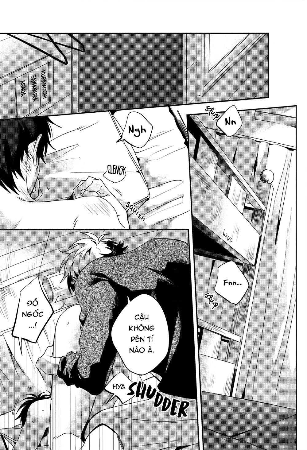 đu boylove cùng gaga team chapter 7 6