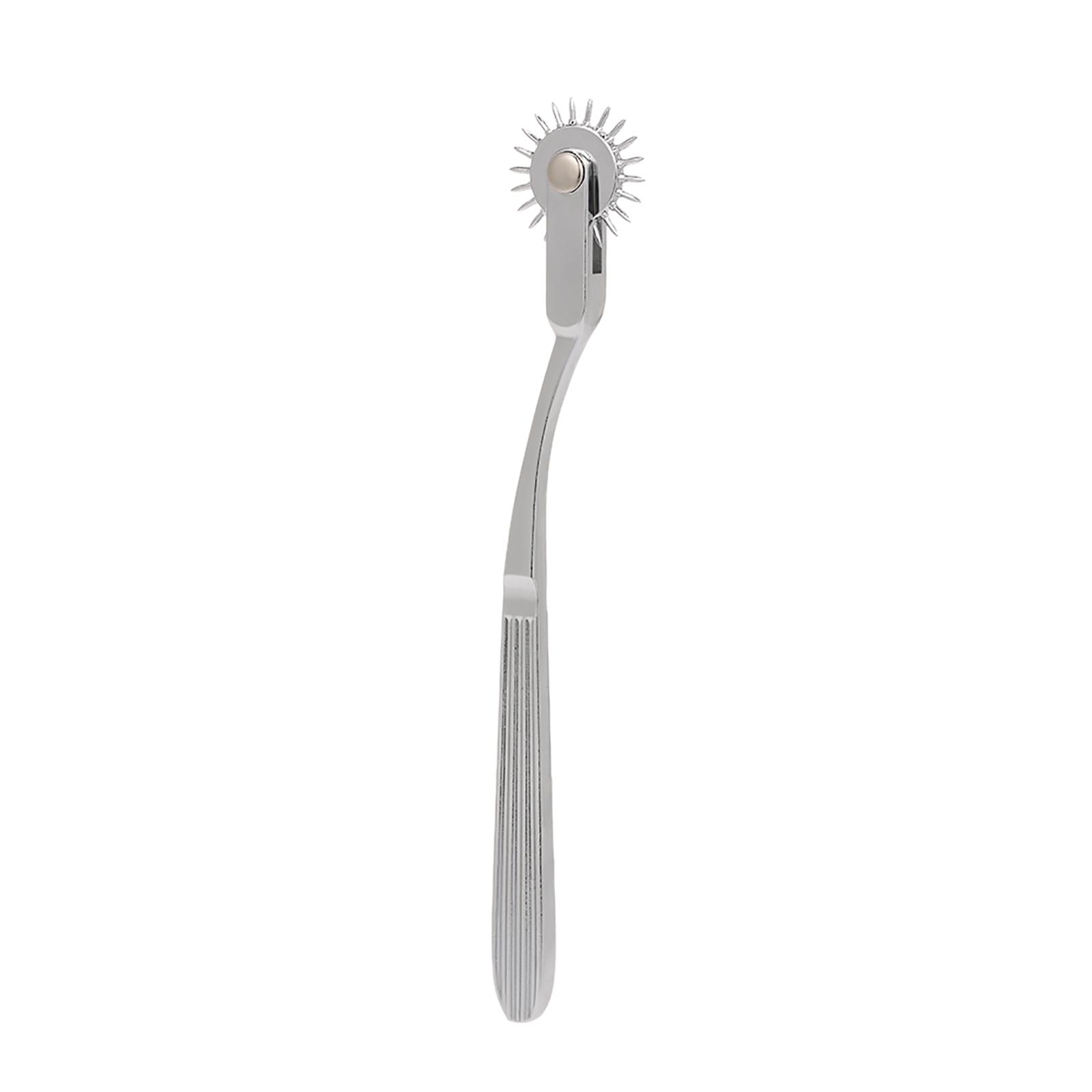 Con lăn Wartenberg, thiết bị y tế để kiểm tra thần kinh.bằng thép không gỉ cho độ bền sử dụng lâu dài.