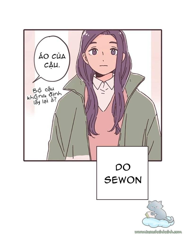 ngày định mệnh của đôi ta chapter 5 33