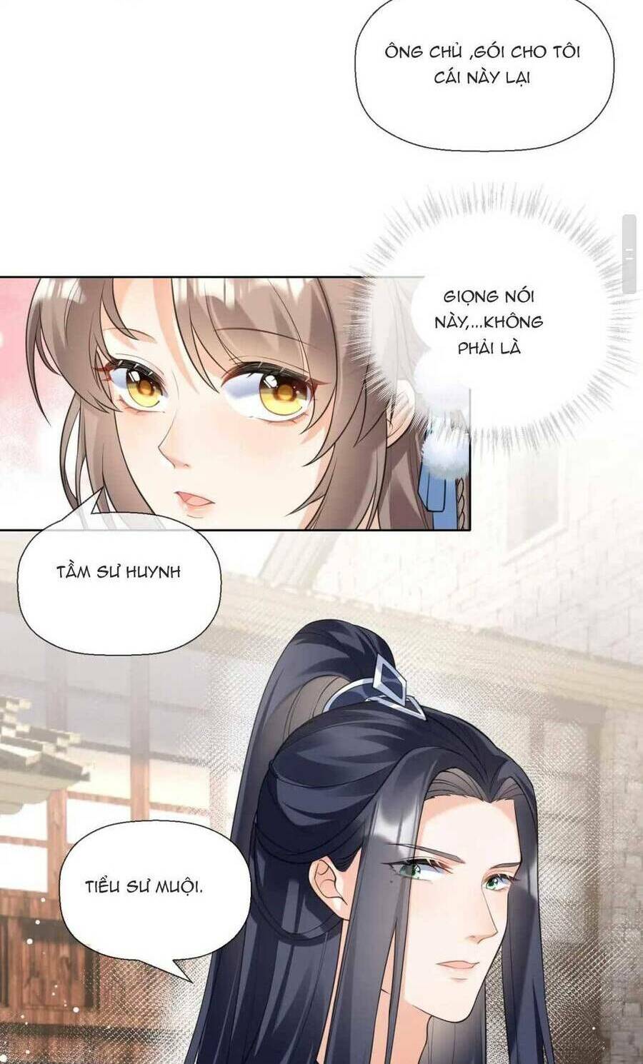 phúc hắc hoa yêu mua một tặng một chapter 10 11