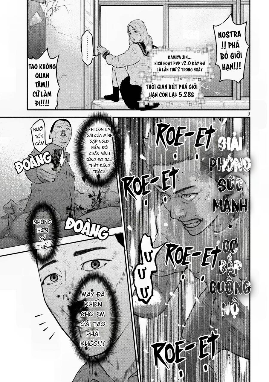 mật danh: nostra chapter 5 9