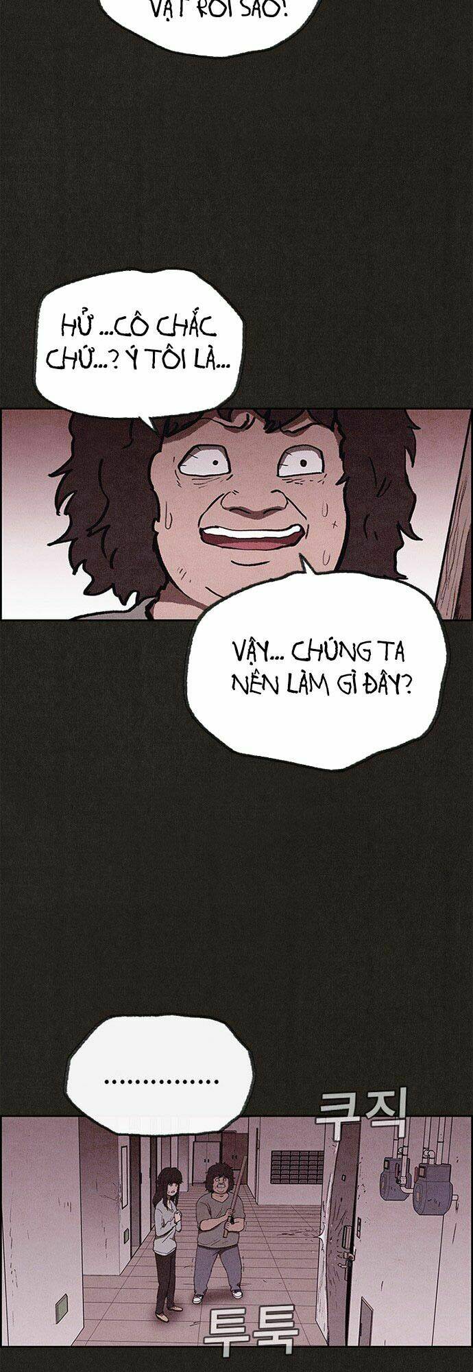 quái vật tại chung cư xanh chapter 68 35