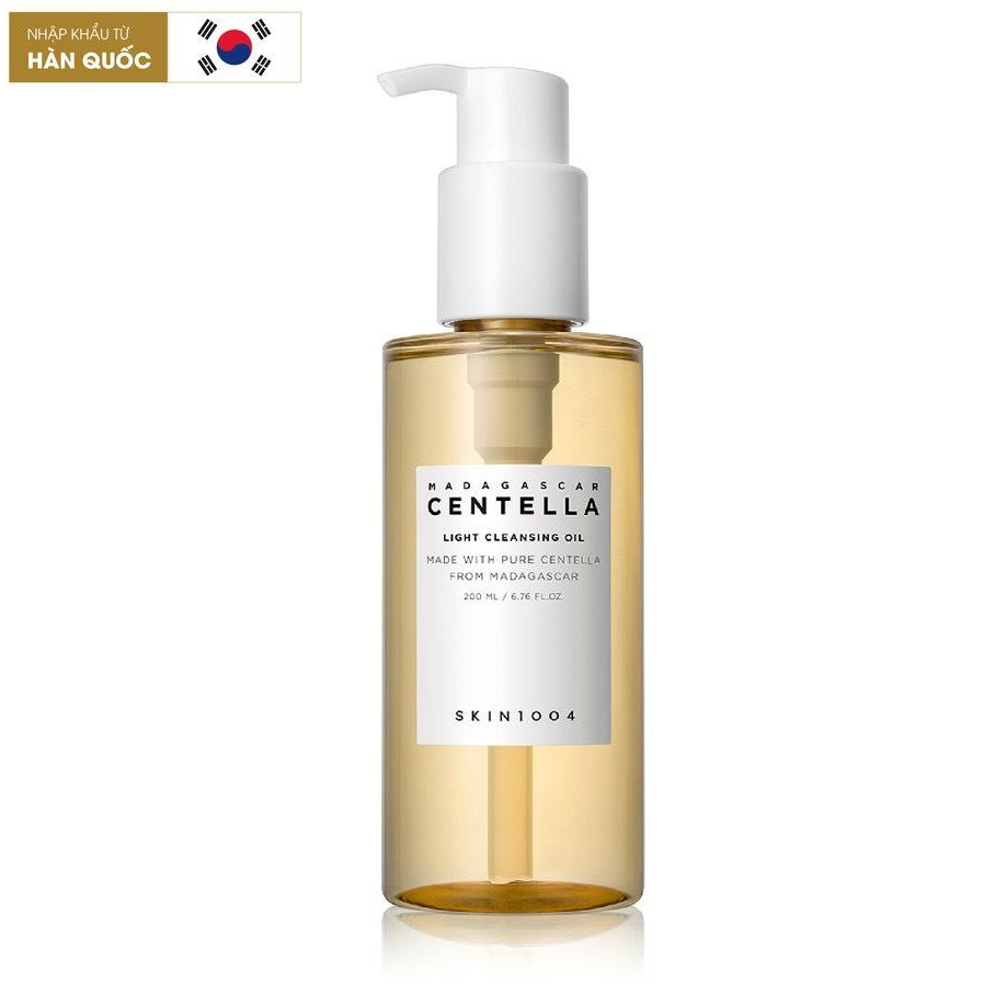 Dầu tẩy trang Skin1004 Madagascar Centella Light Cleansing Oil 200ml