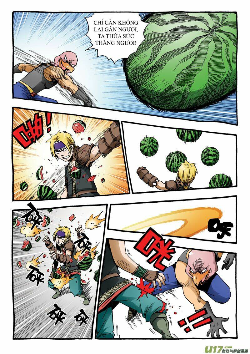 vô danh tiêu cục chapter 25 13