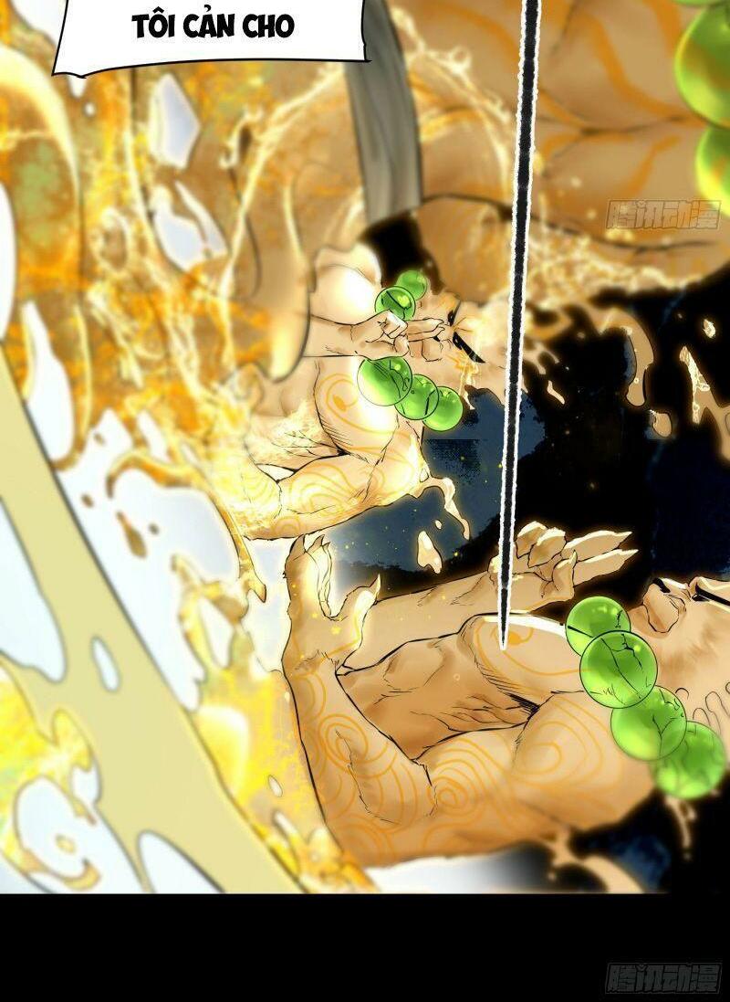 con quỷ đã sẵn sàng cho bữa tối ! chapter 43 12