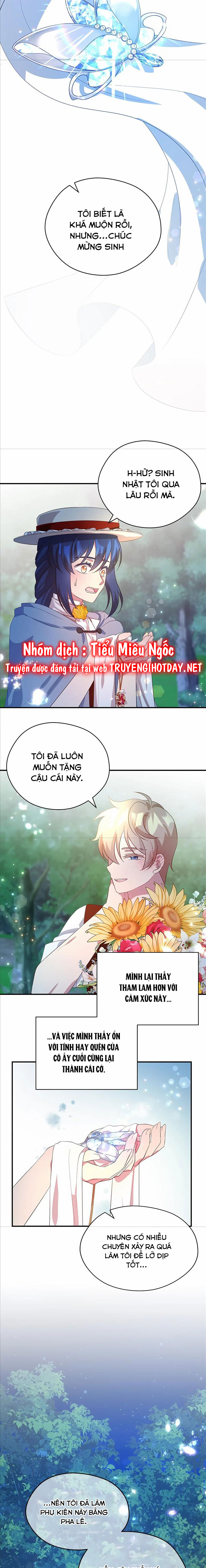 tôi không phải là nữ anh hùng chapter 42 10