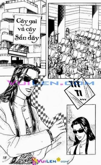 cô gái đến từ quá khứ chapter 7 15