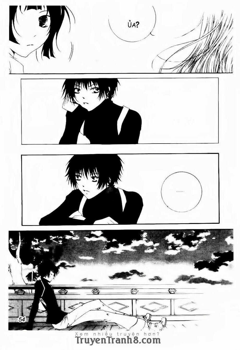 nabi - cánh bướm chapter 14 25