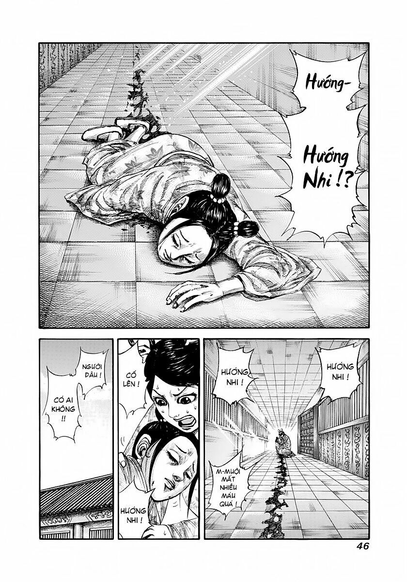 kingdom - vương giả thiên hạ chapter 187 4