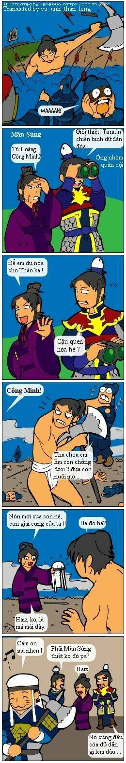 tam quốc chí remix chapter 12 3