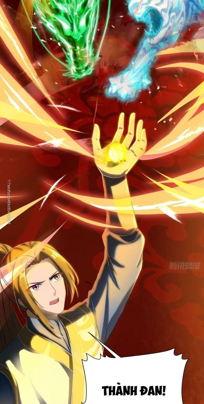 chúa tể tam giới chapter 78 17