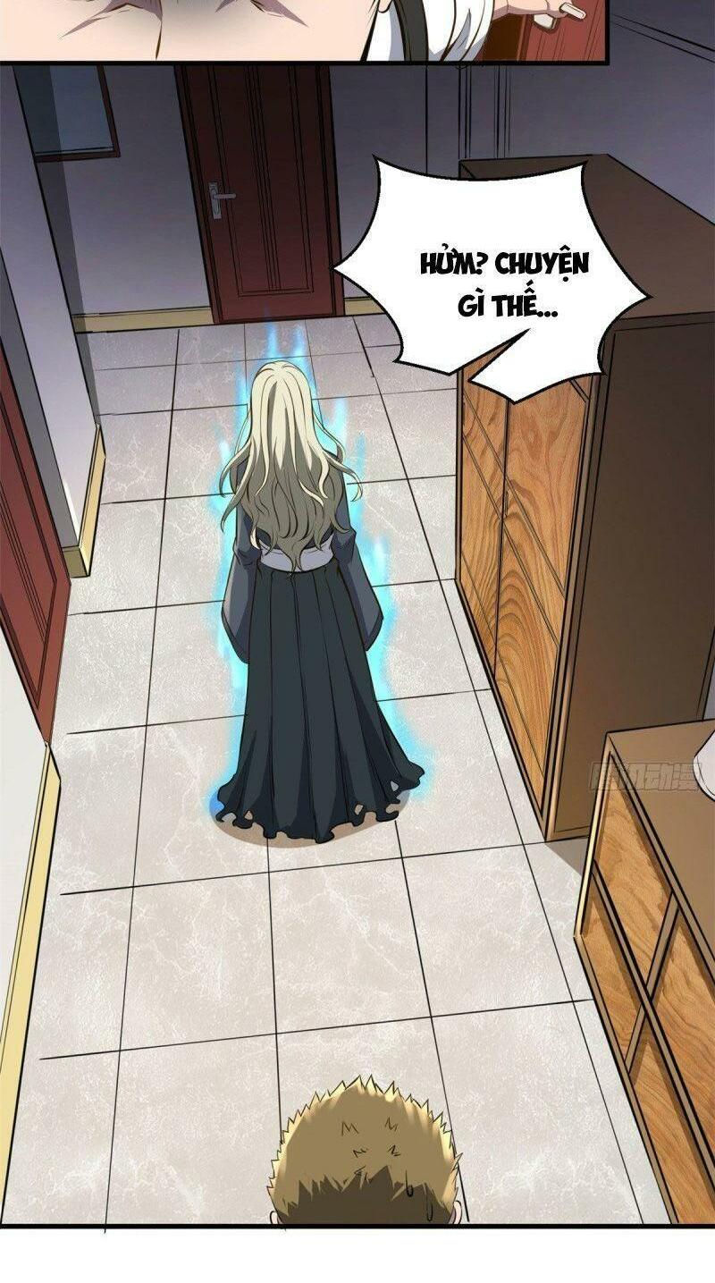 xã lam bạch chapter 48 12