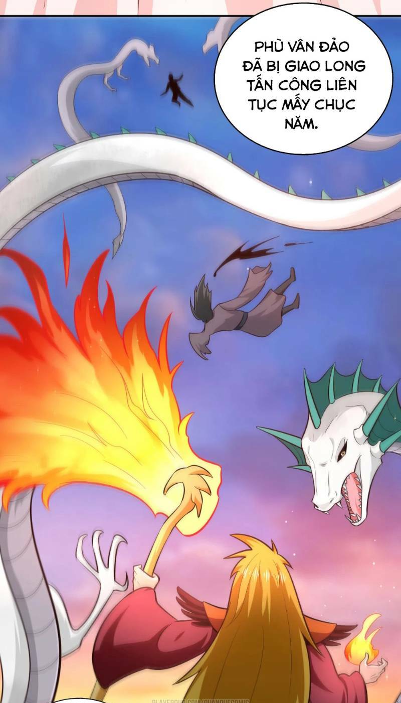 võ linh kiếm tôn chapter 77 12