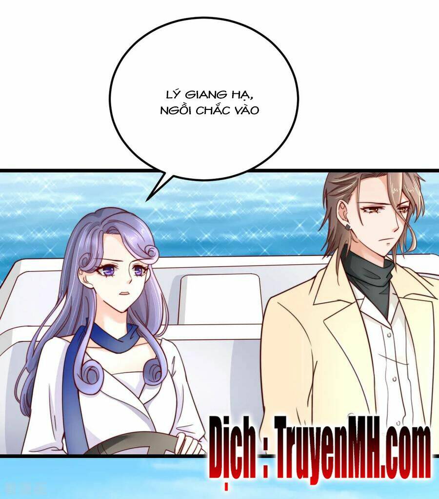 cường thế tù ái - địch thiếu đừng xằng bậy chapter 72 4