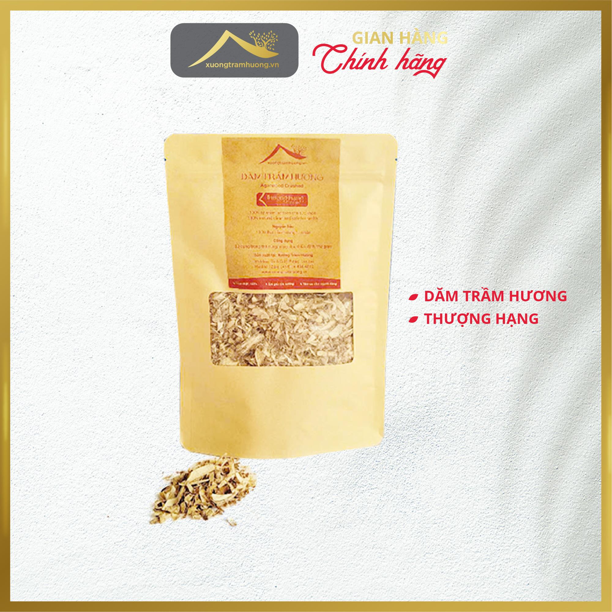 Dăm Trầm Hương Nguyên Chất Thượng Hạng Xưởng Trầm Hương Xông Nhà Tẩy Uế Khai Trương